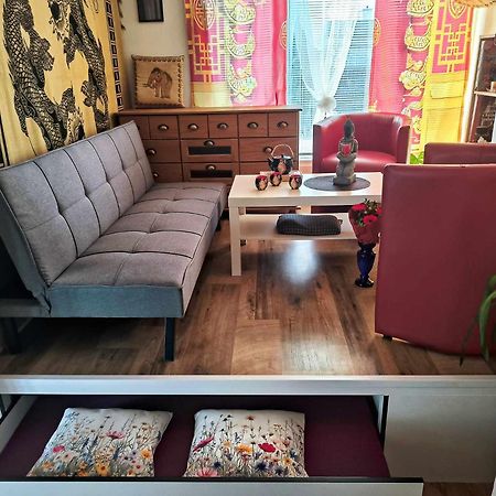 House Of Relax Villa Recany nad Labem Dış mekan fotoğraf