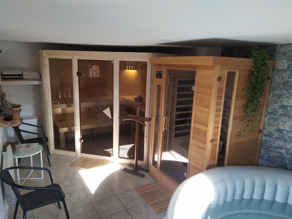 House Of Relax Villa Recany nad Labem Dış mekan fotoğraf