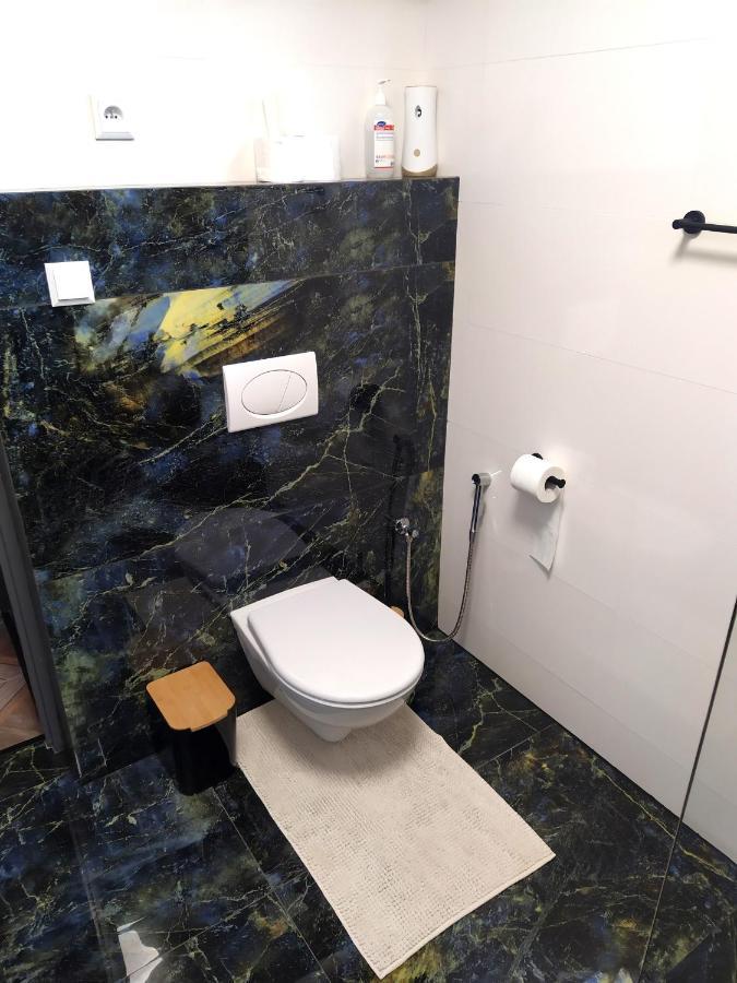House Of Relax Villa Recany nad Labem Dış mekan fotoğraf