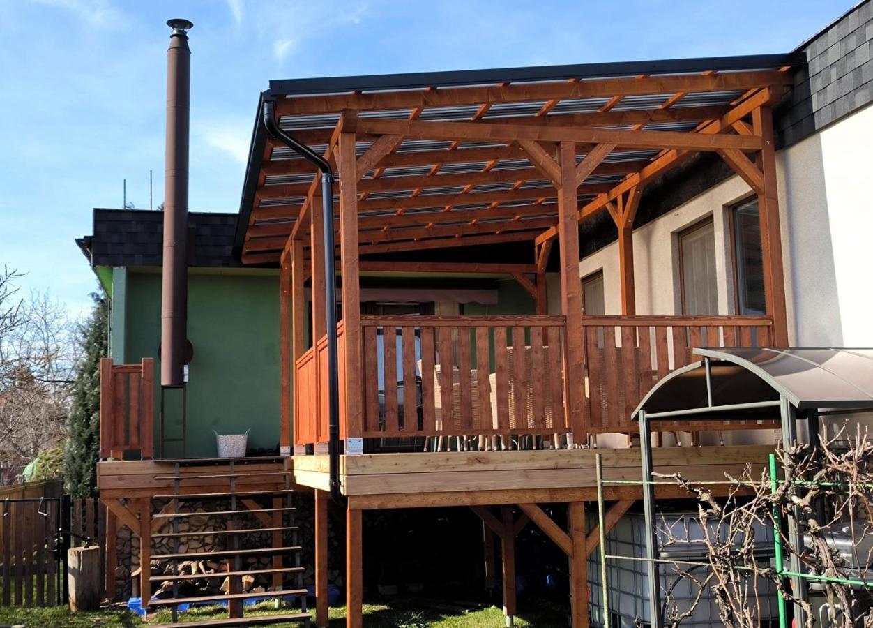 House Of Relax Villa Recany nad Labem Dış mekan fotoğraf